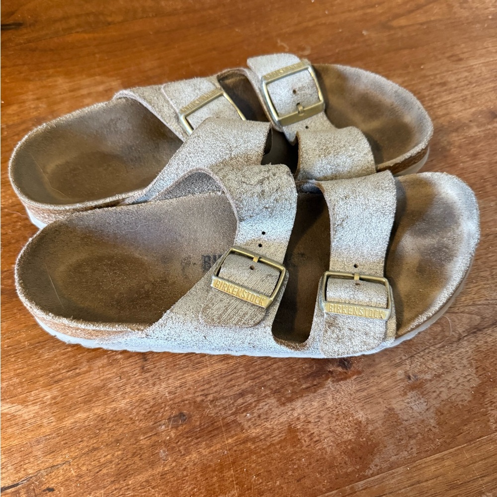 Birkenstock Arizona size 38